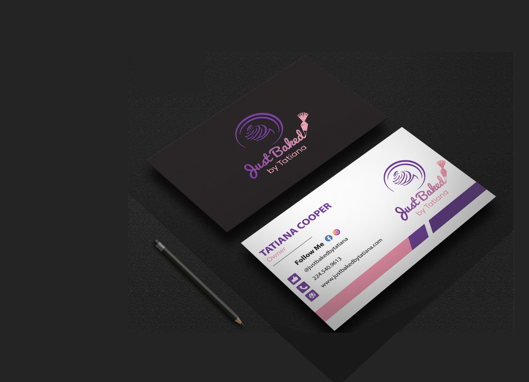 Business Card & Stationery